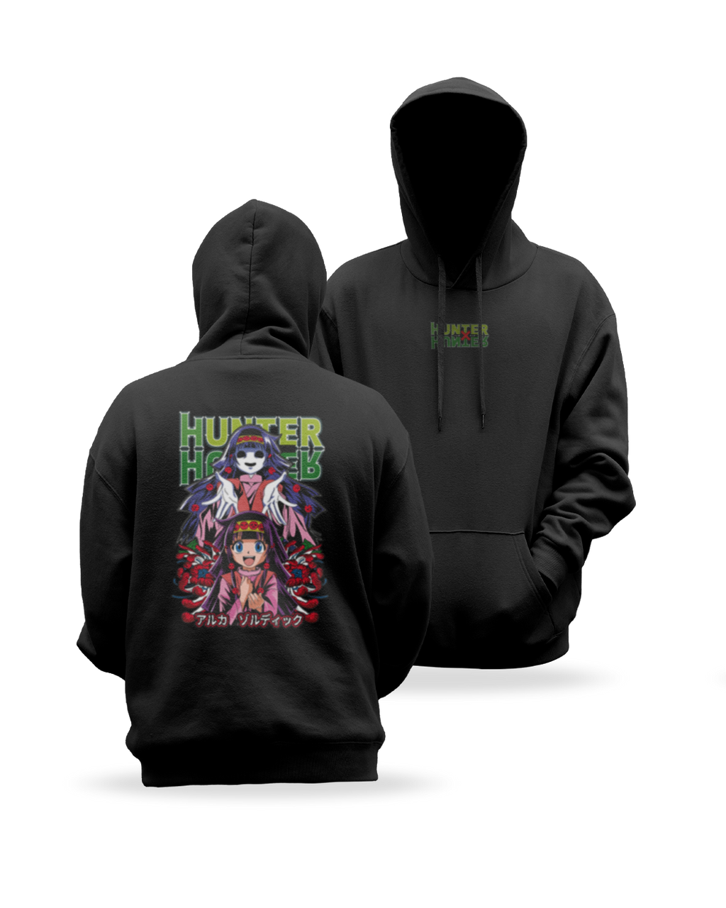 Hunter x hunter - Alluka Zoldyck - Polera