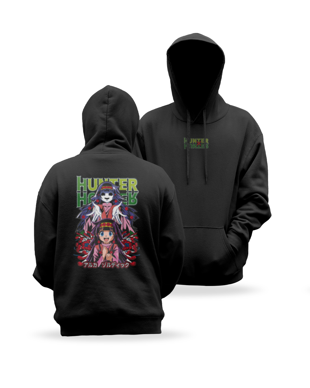 Hunter x hunter - Alluka Zoldyck - Polera