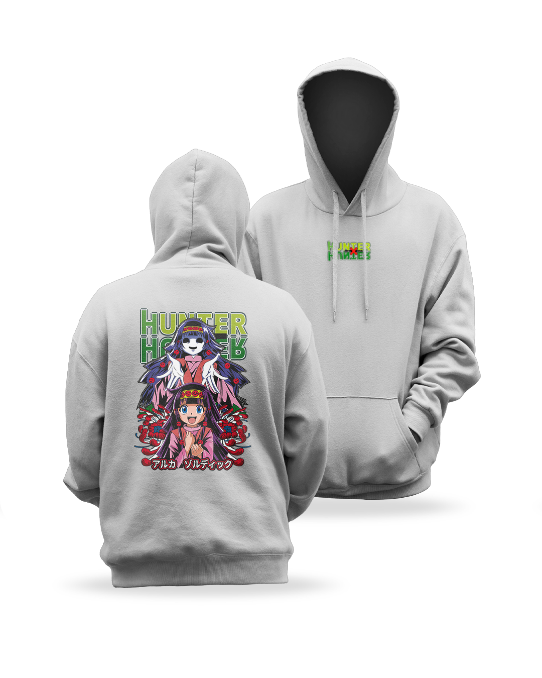 Hunter x hunter - Alluka Zoldyck - Polera