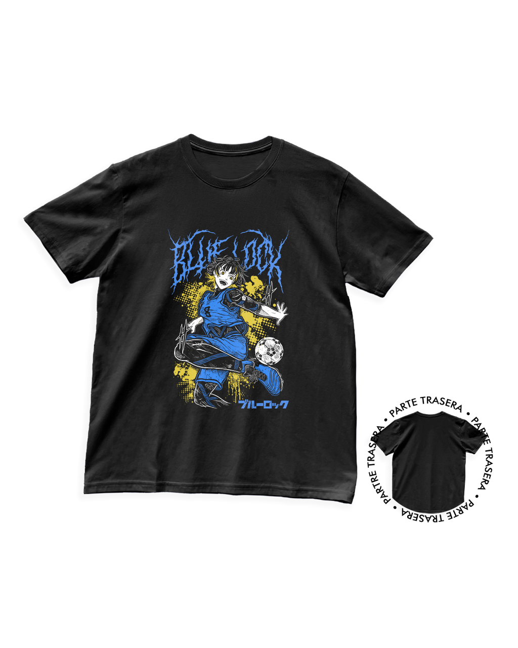 Blue Lock - Bachira