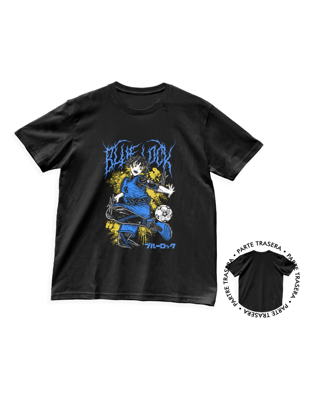 Blue Lock - Bachira