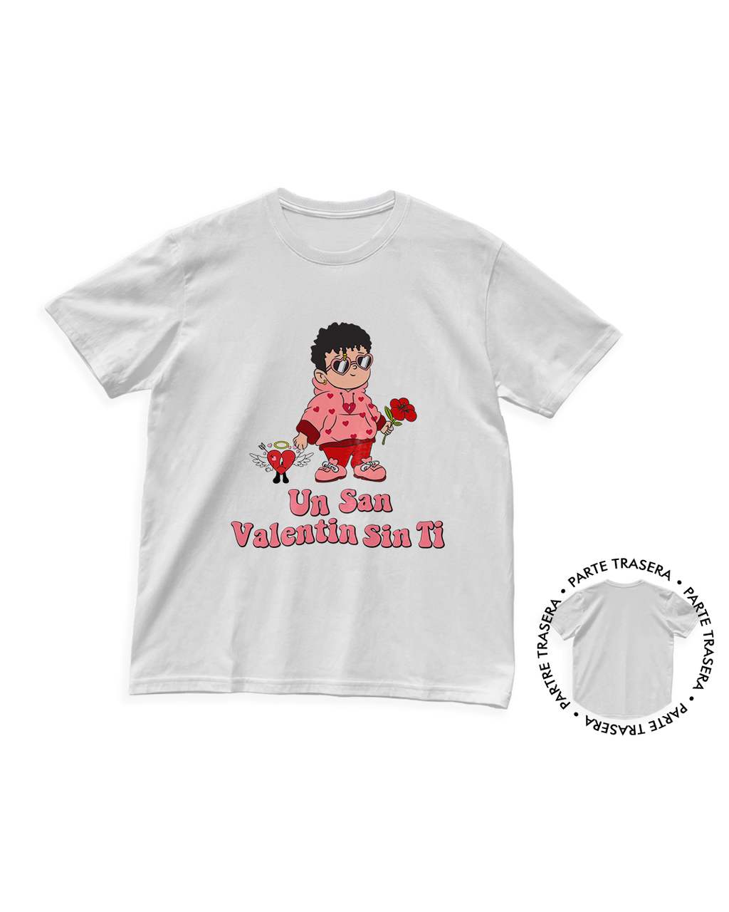 Bad Bunny - San Valentin