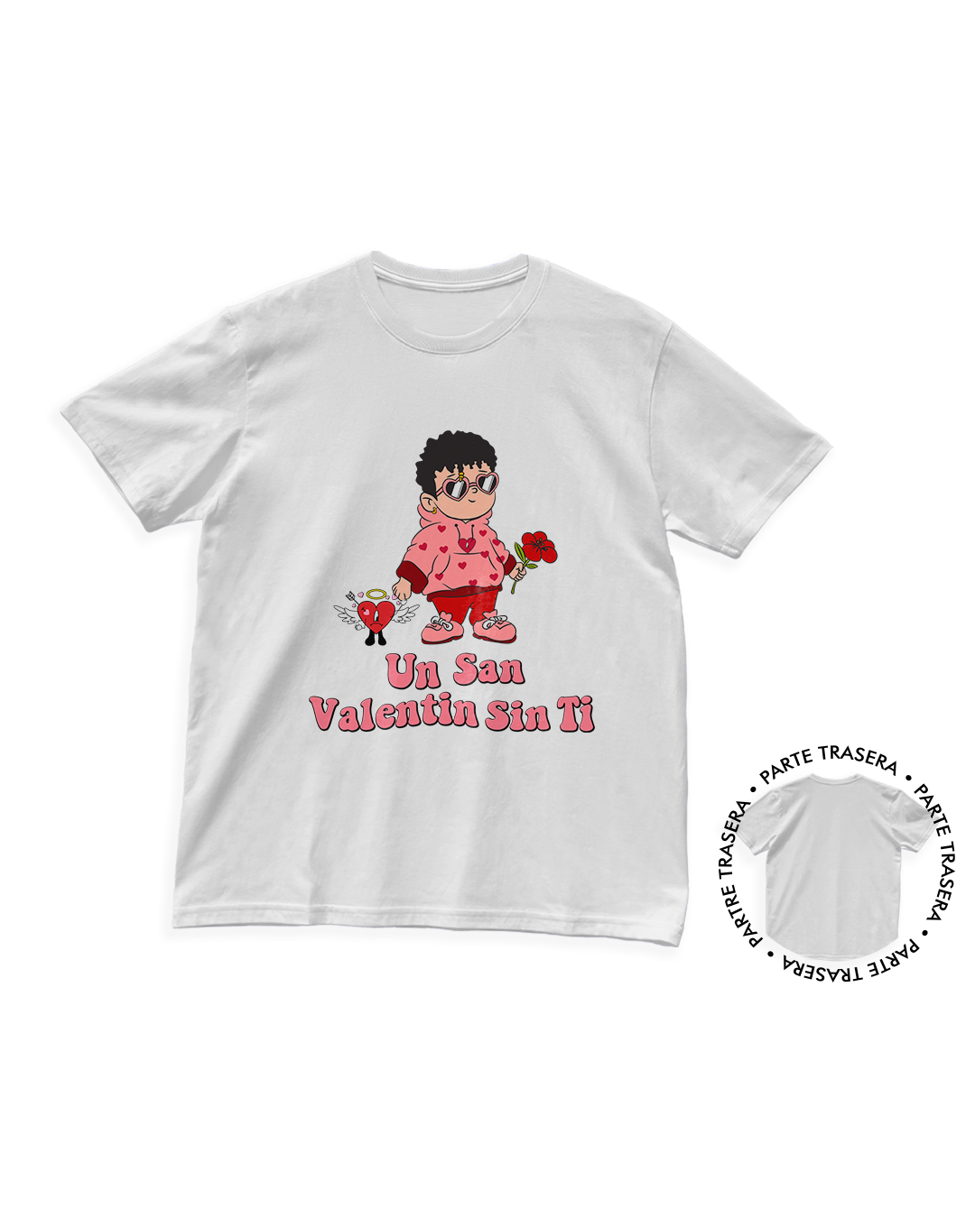 Bad Bunny - San Valentin