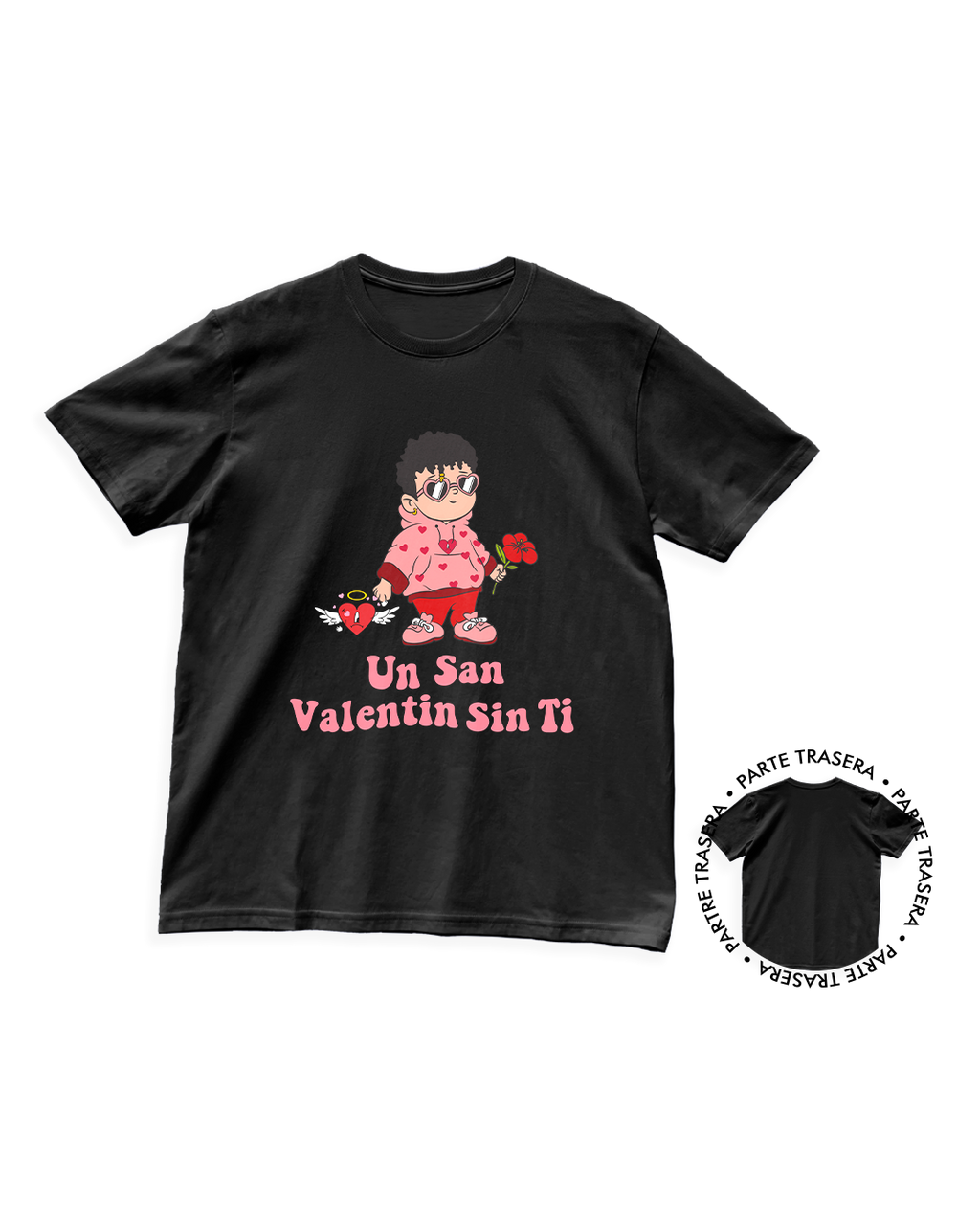 Bad Bunny - San Valentin