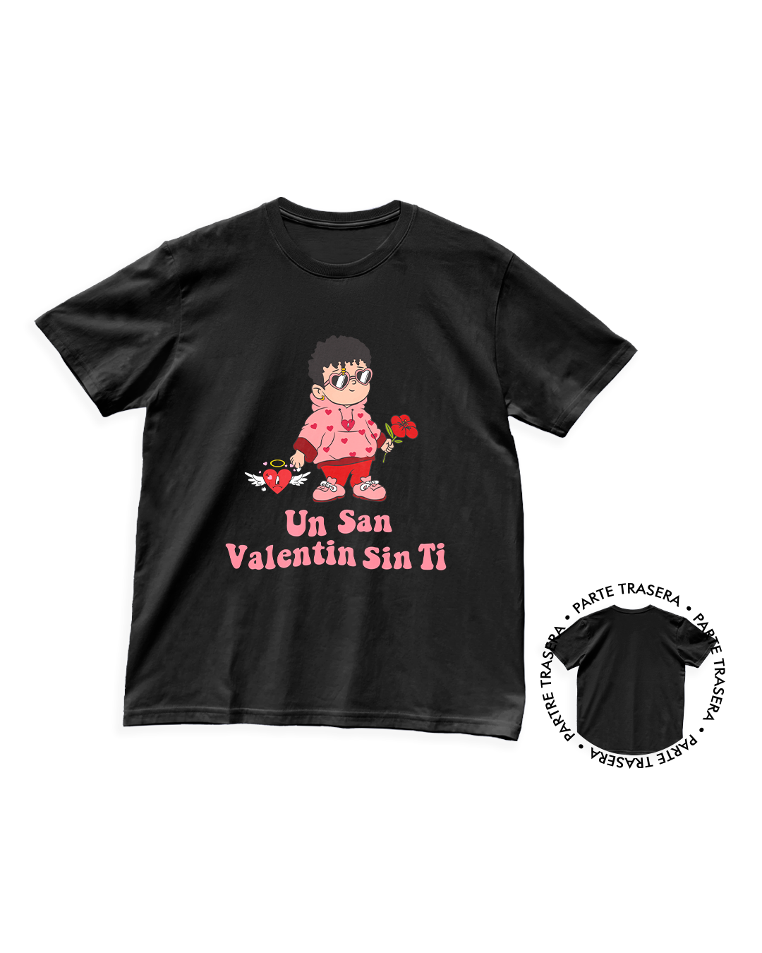 Bad Bunny - San Valentin