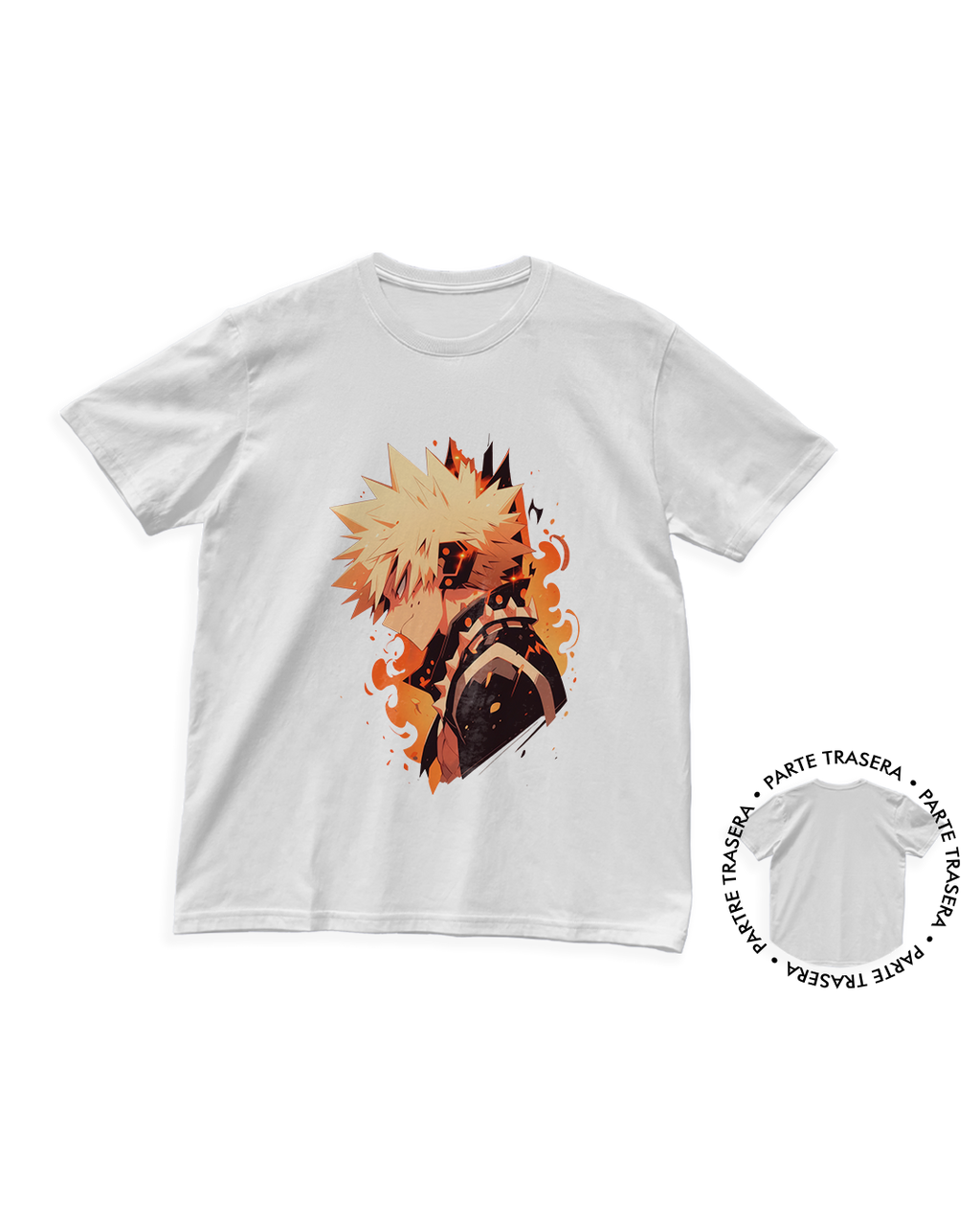 My Hero Academia - Bakugo