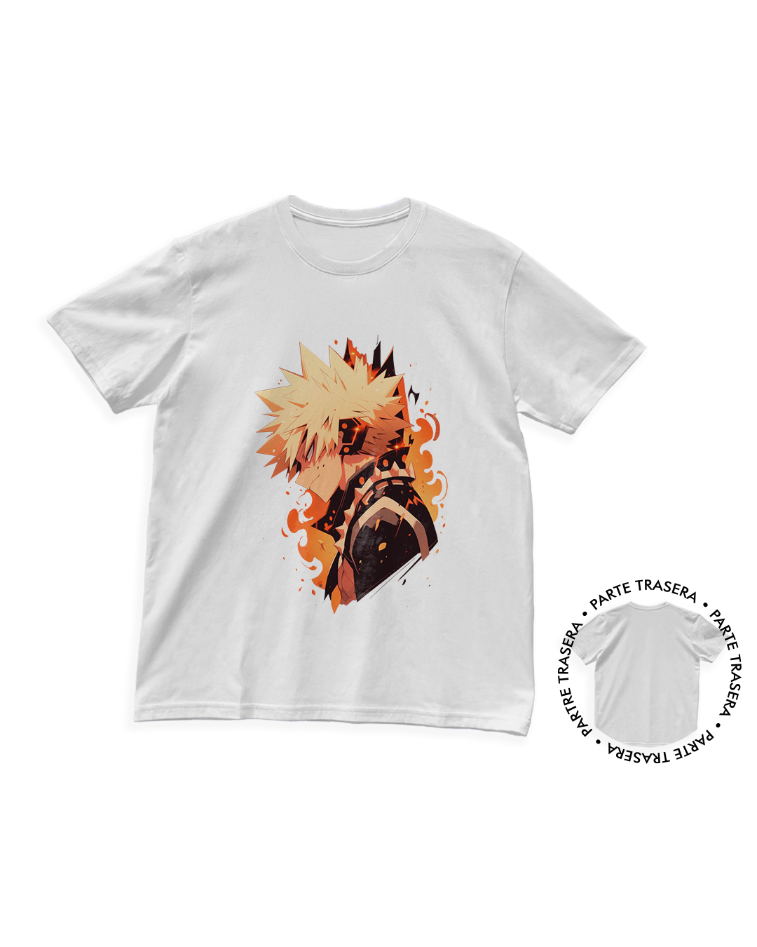 My Hero Academia - Bakugo