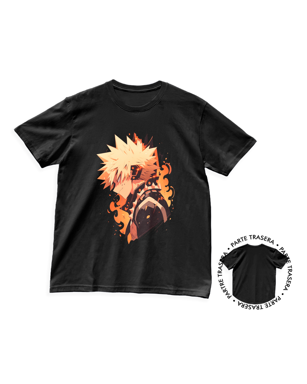 My Hero Academia - Bakugo