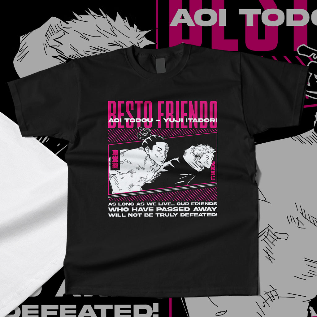 Jujutsu Kaisen - Best Friends