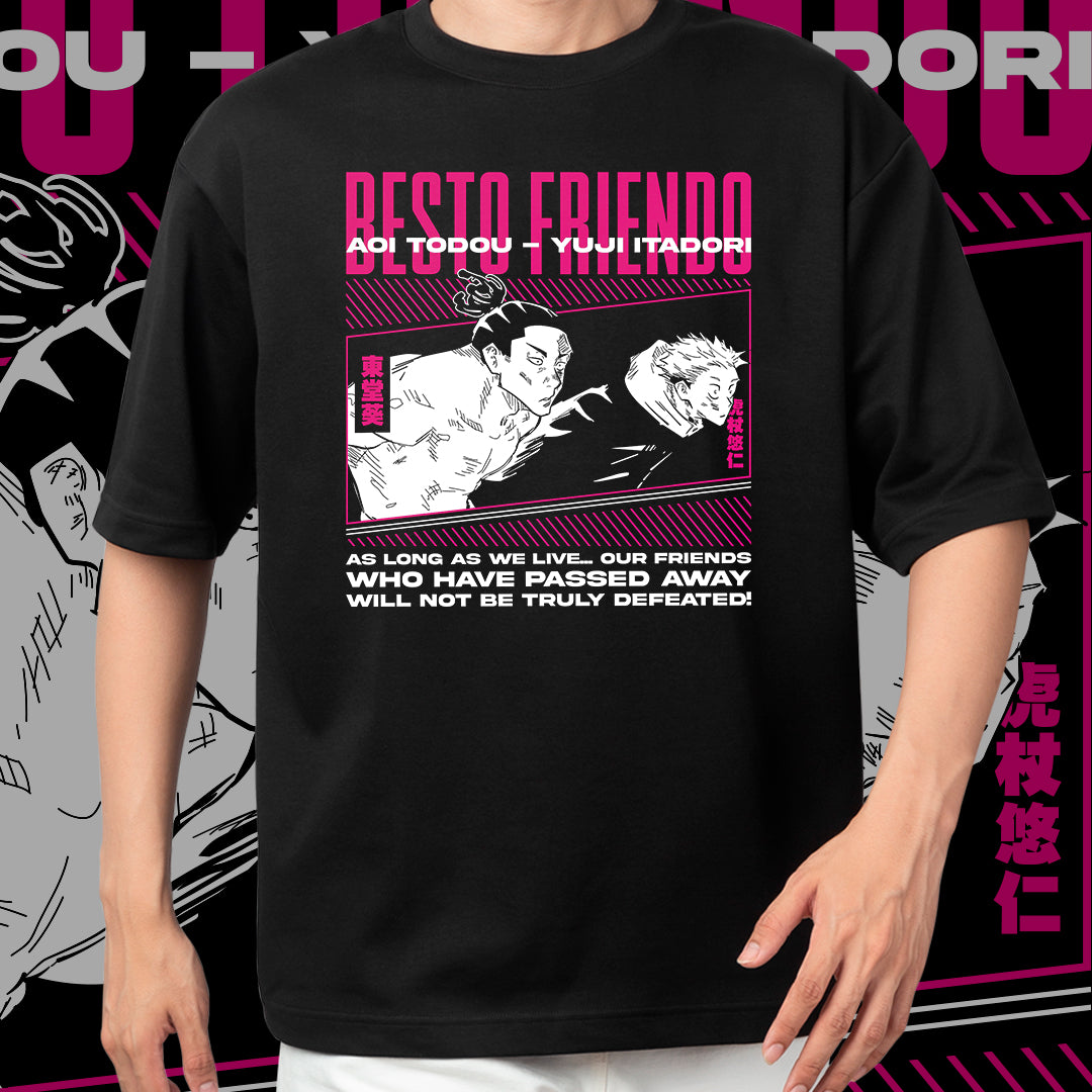 Jujutsu Kaisen - Best Friends