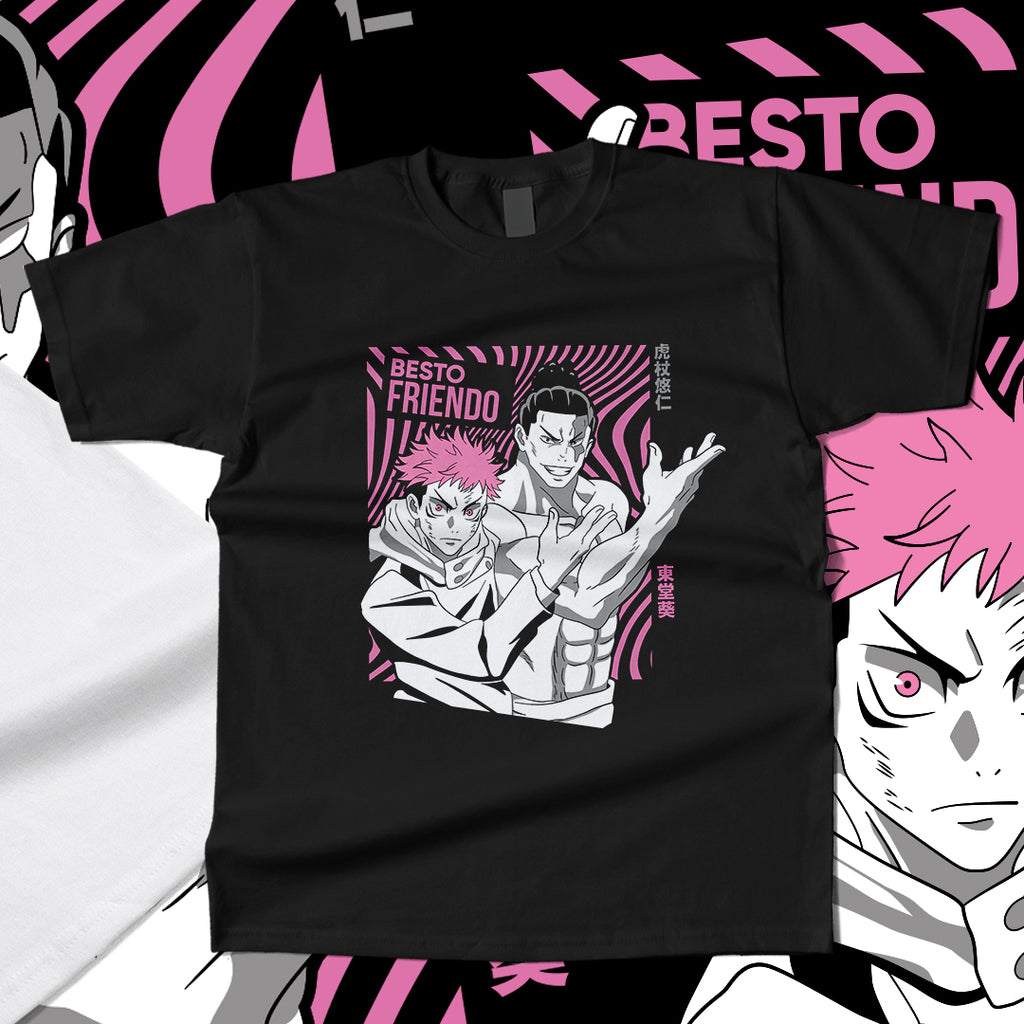 Jujutsu Kaisen - Best Friends
