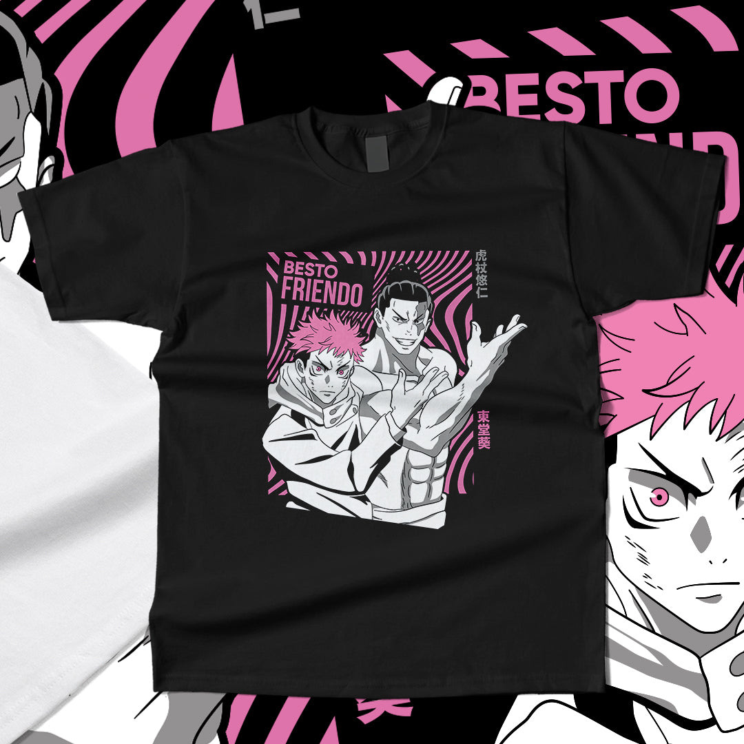 Jujutsu Kaisen - Best Friends