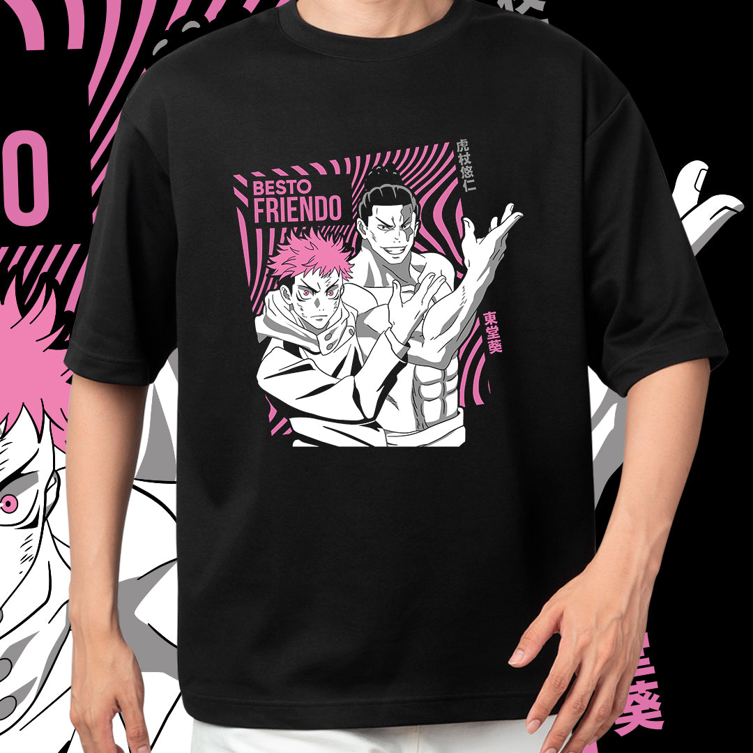 Jujutsu Kaisen - Best Friends