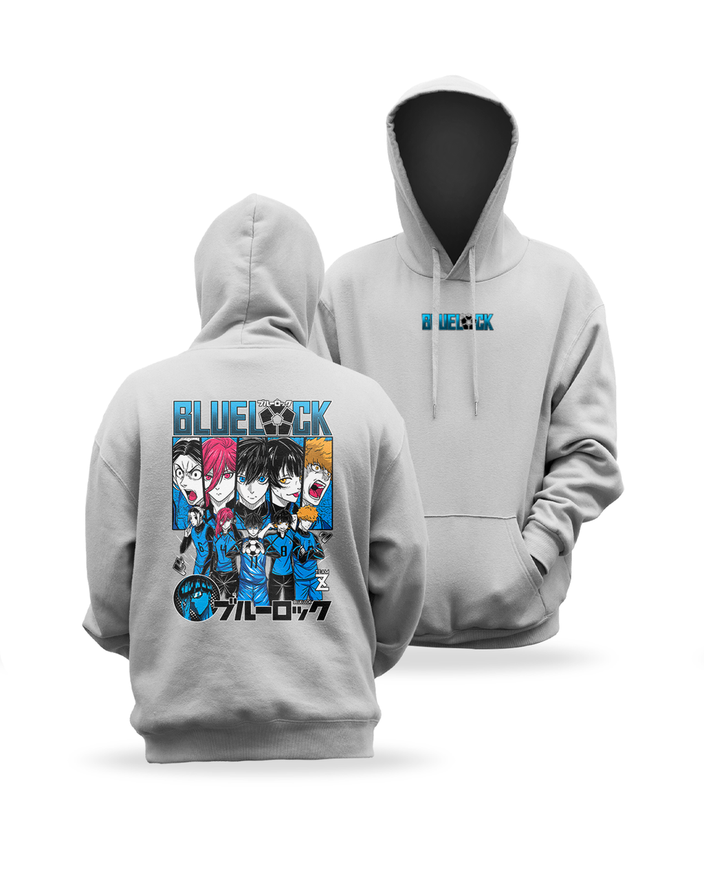 Blue Lock - Polera