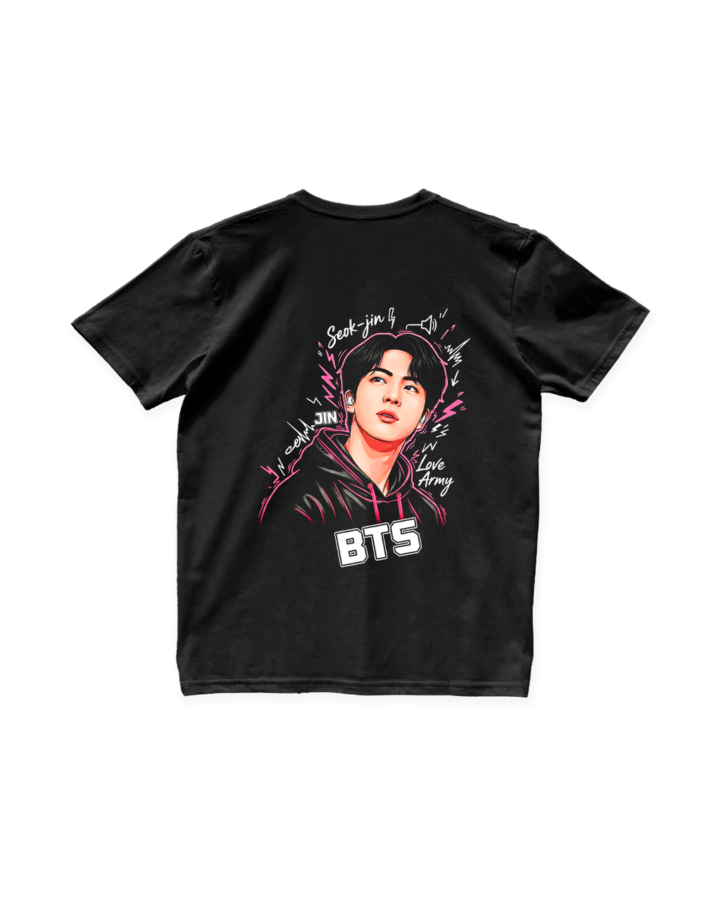 BTS - JIN