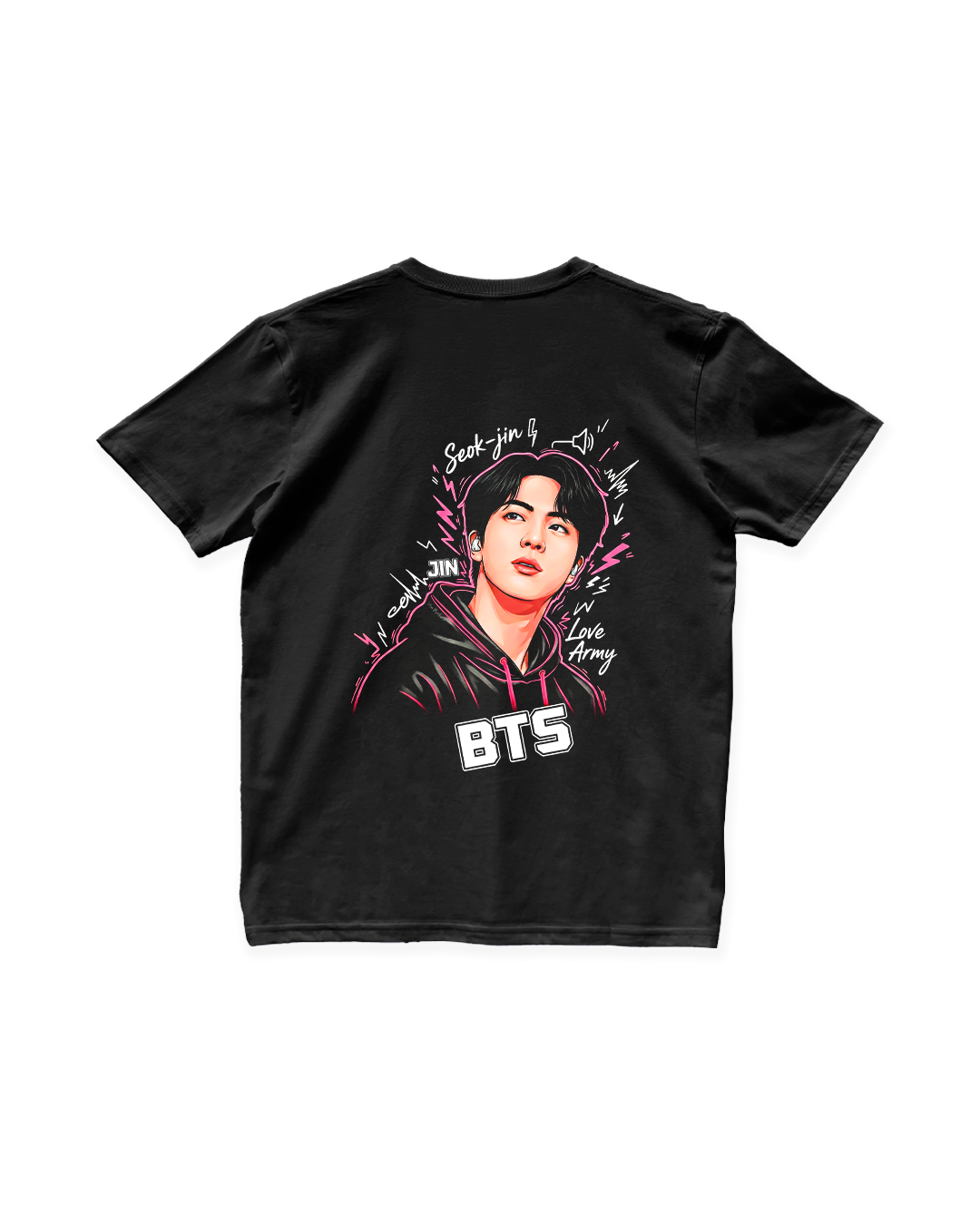 BTS - JIN