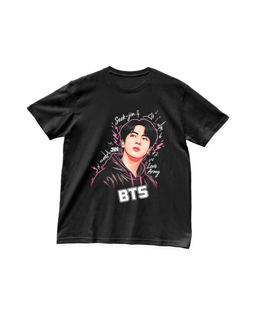 BTS - JIN
