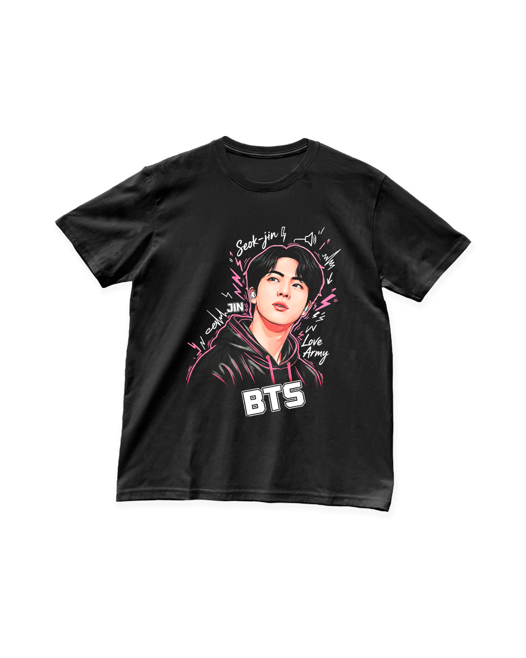 BTS - JIN