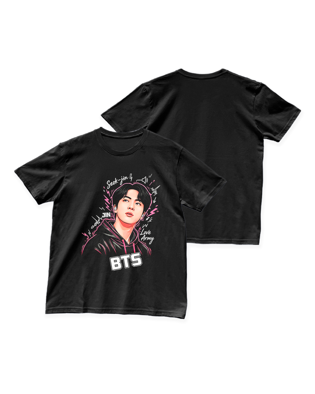 BTS - JIN