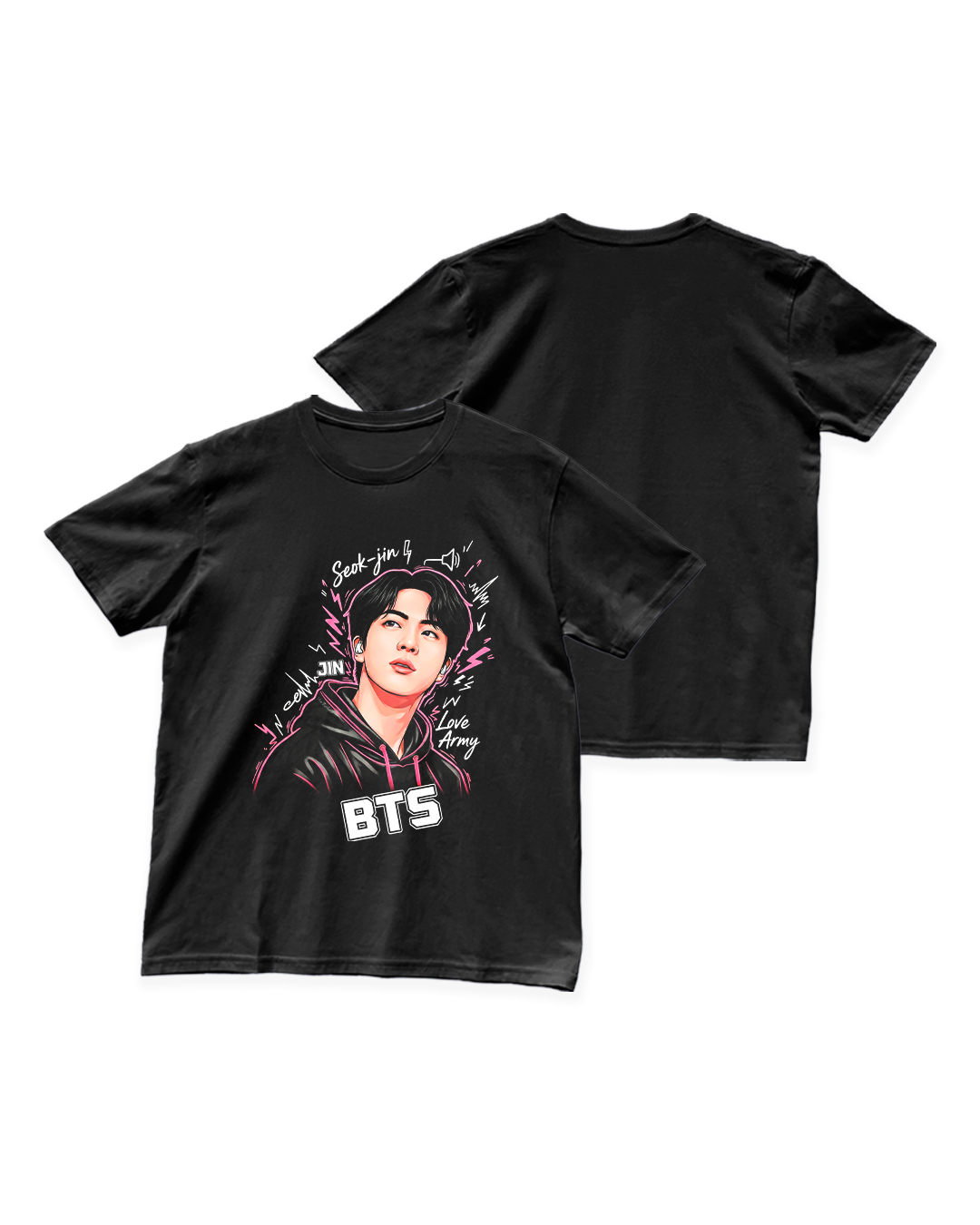 BTS - JIN