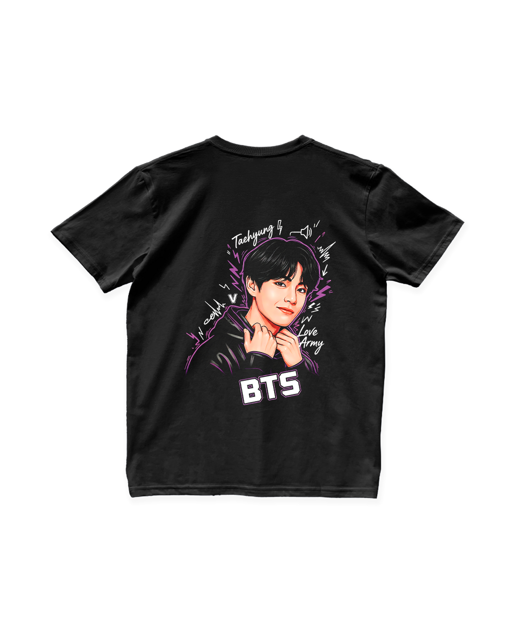 BTS - V