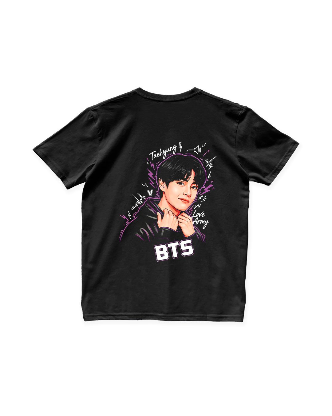 BTS - V