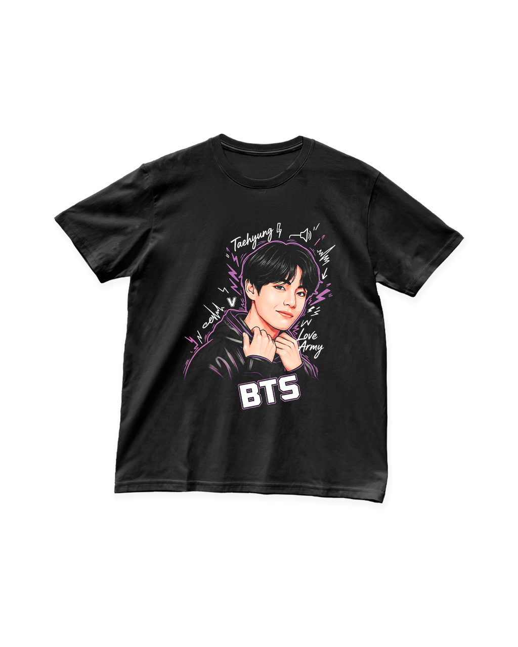 BTS - V