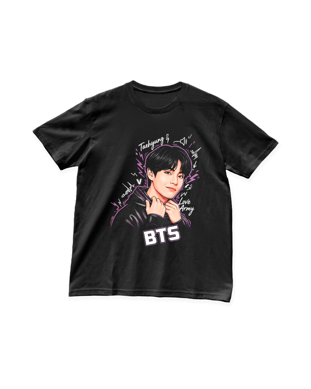 BTS - V