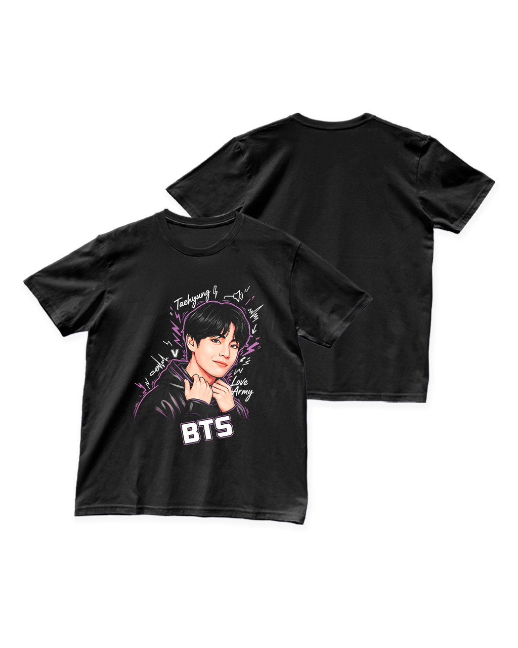 BTS - V