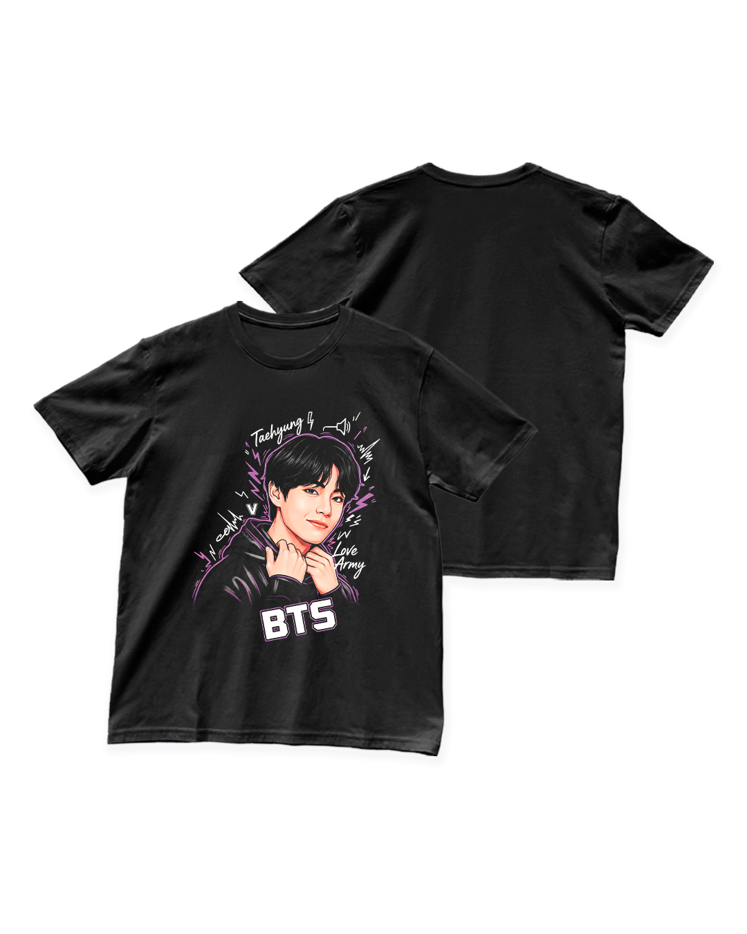 BTS - V