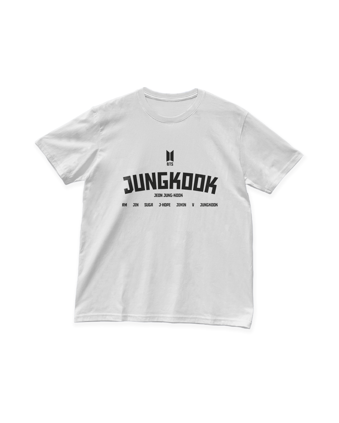 BTS - JUNGKOOK