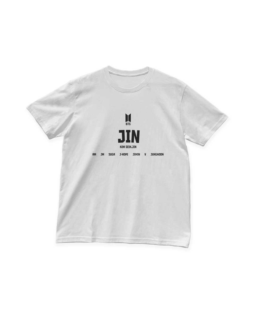 BTS - JIN