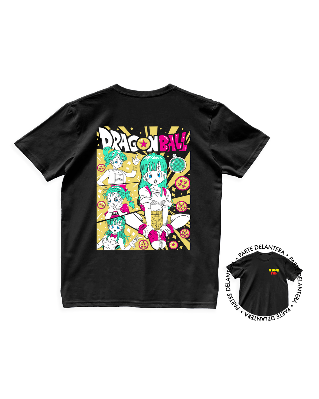 Dragon Ball - Bulma