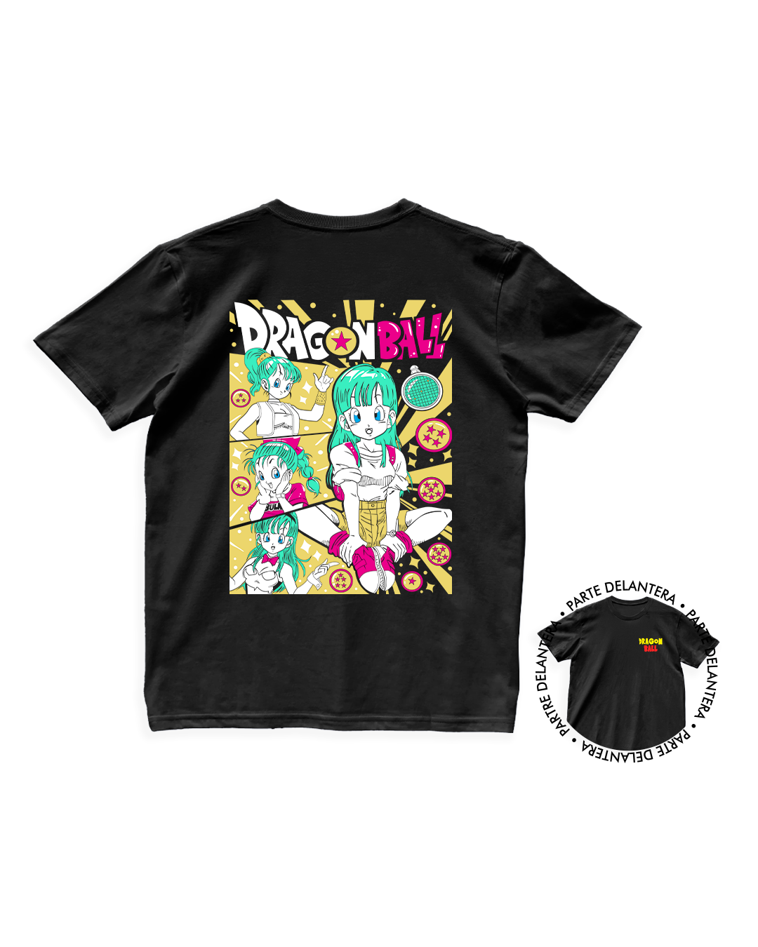 Dragon Ball - Bulma