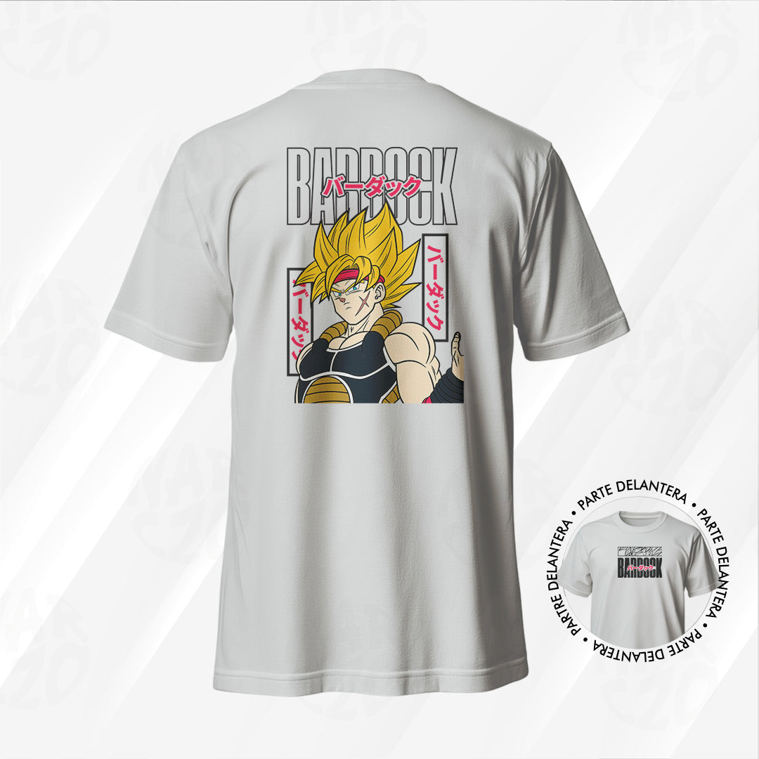 Dragon Ball - Bardock