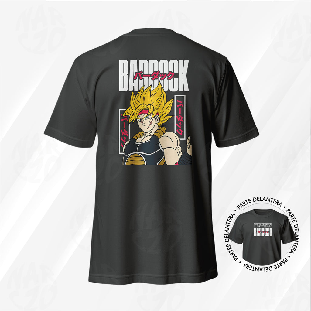 Dragon Ball - Bardock