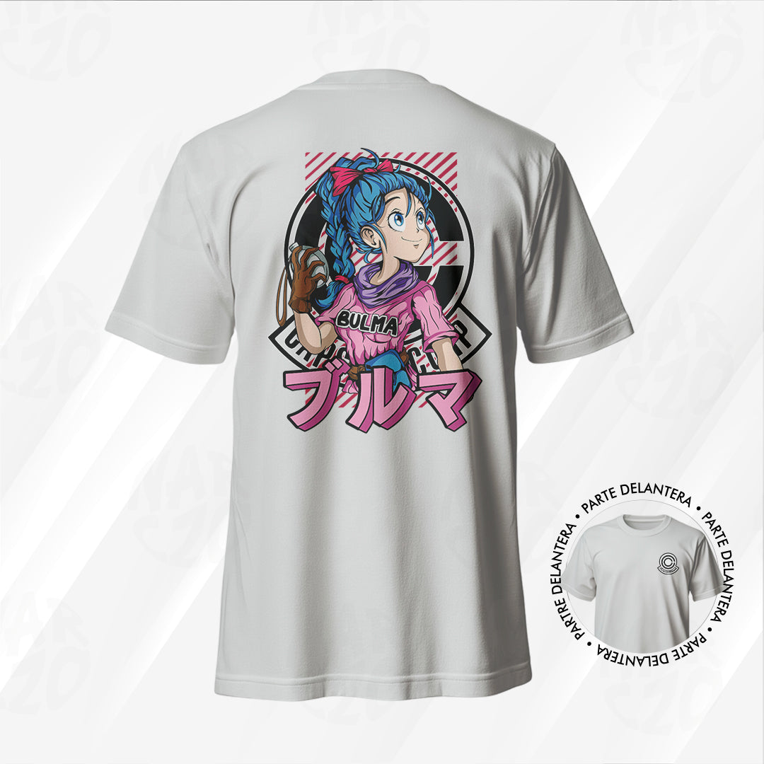 Dragon Ball - Bulma