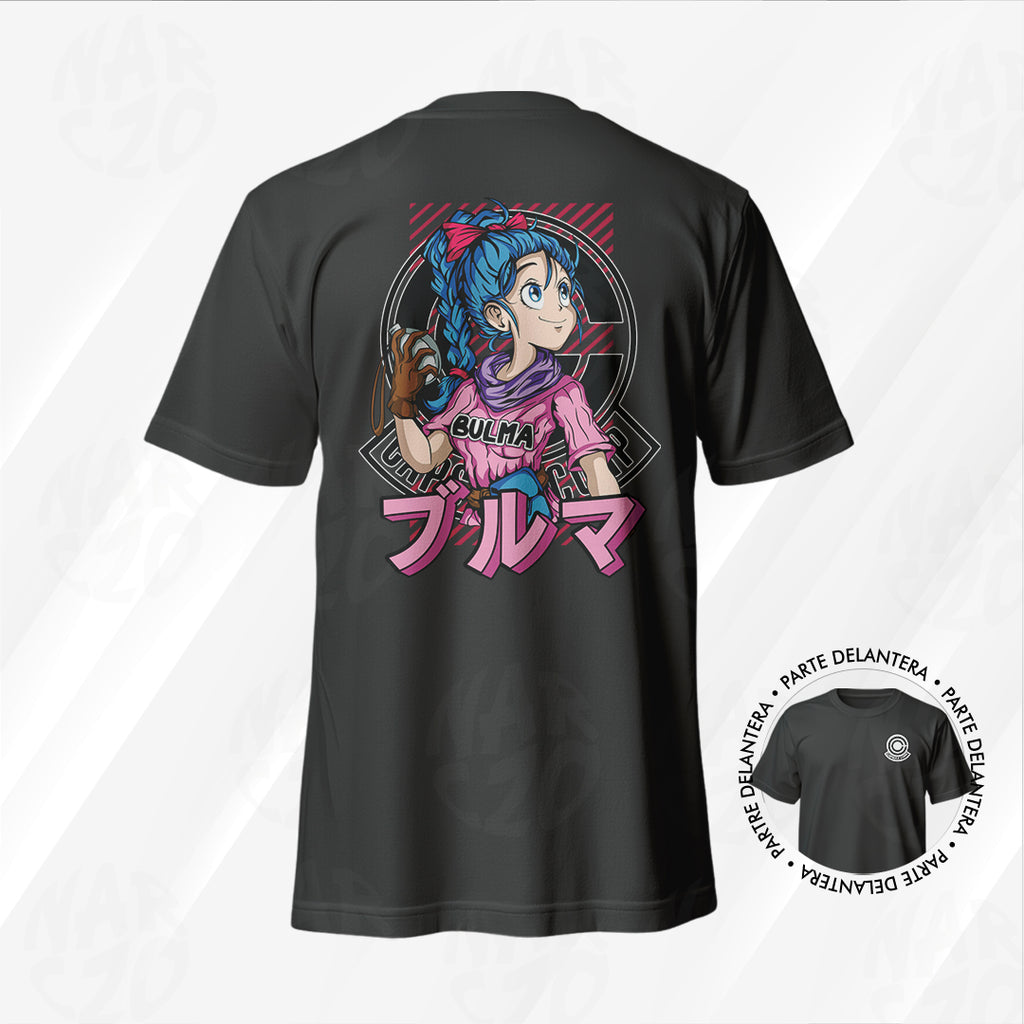 Dragon Ball - Bulma