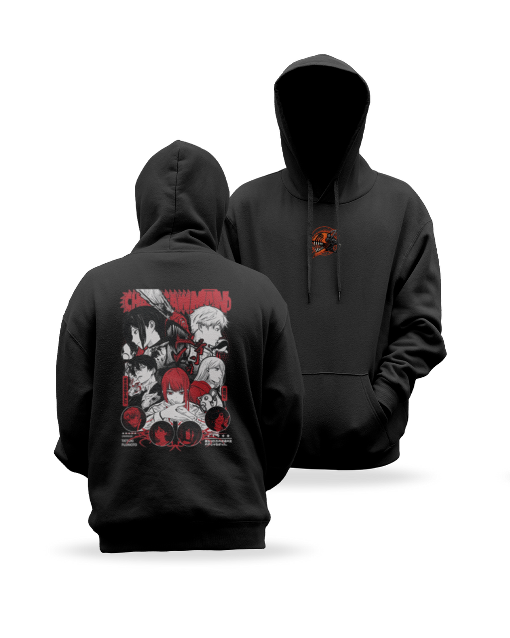 Chainsaw man - Polera