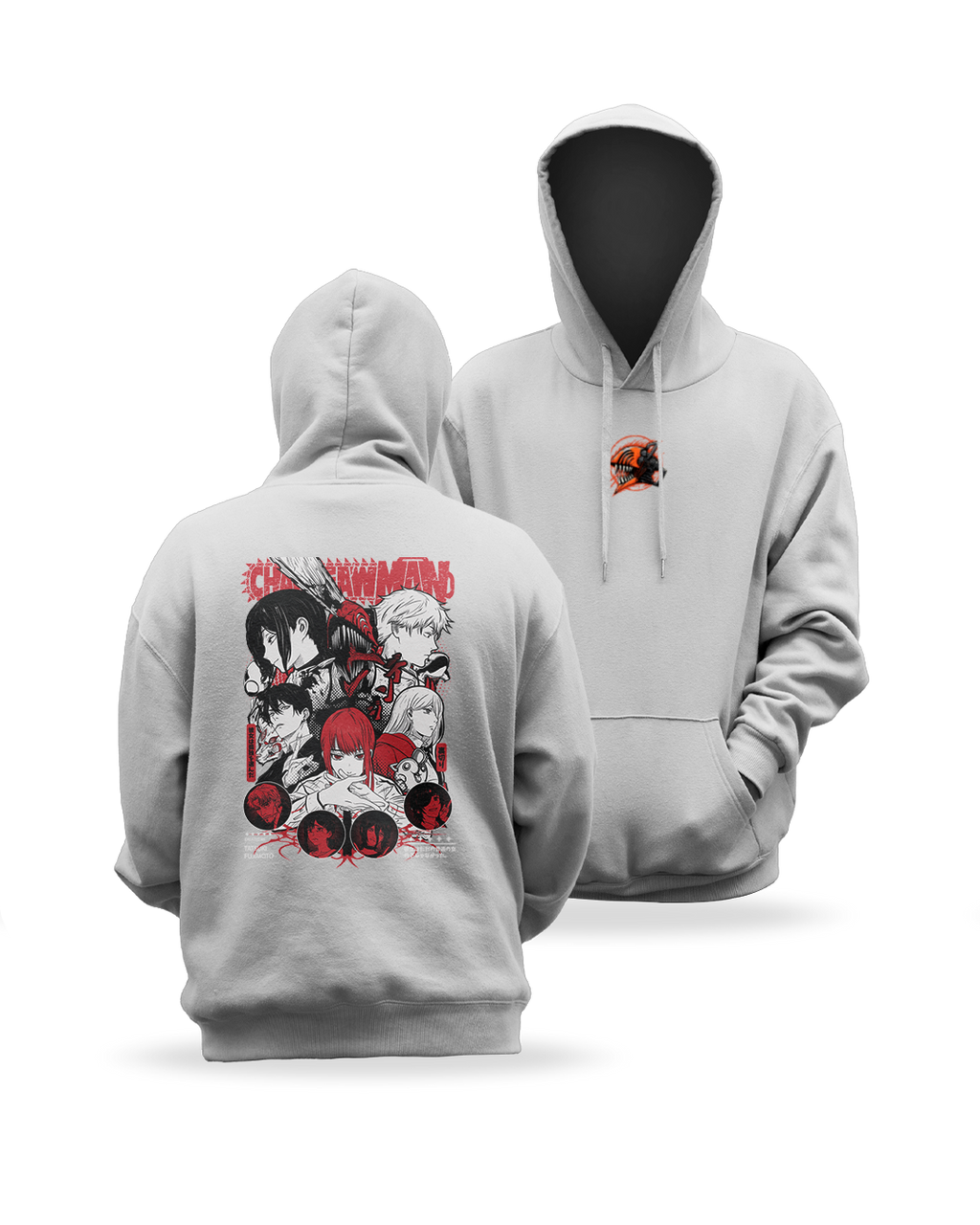 Chainsaw man - Polera