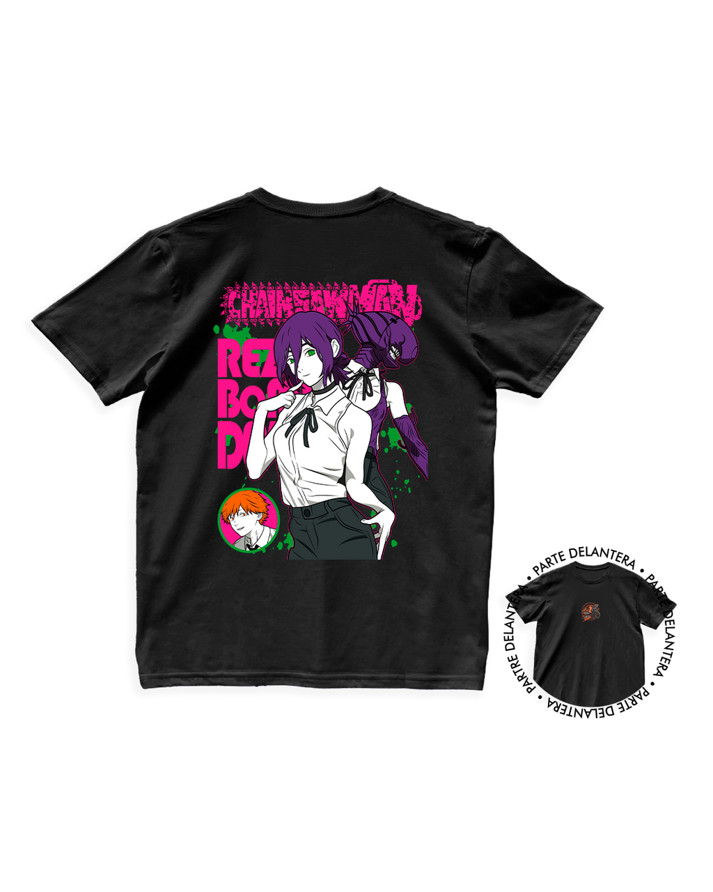 Chainsaw Man - Reze