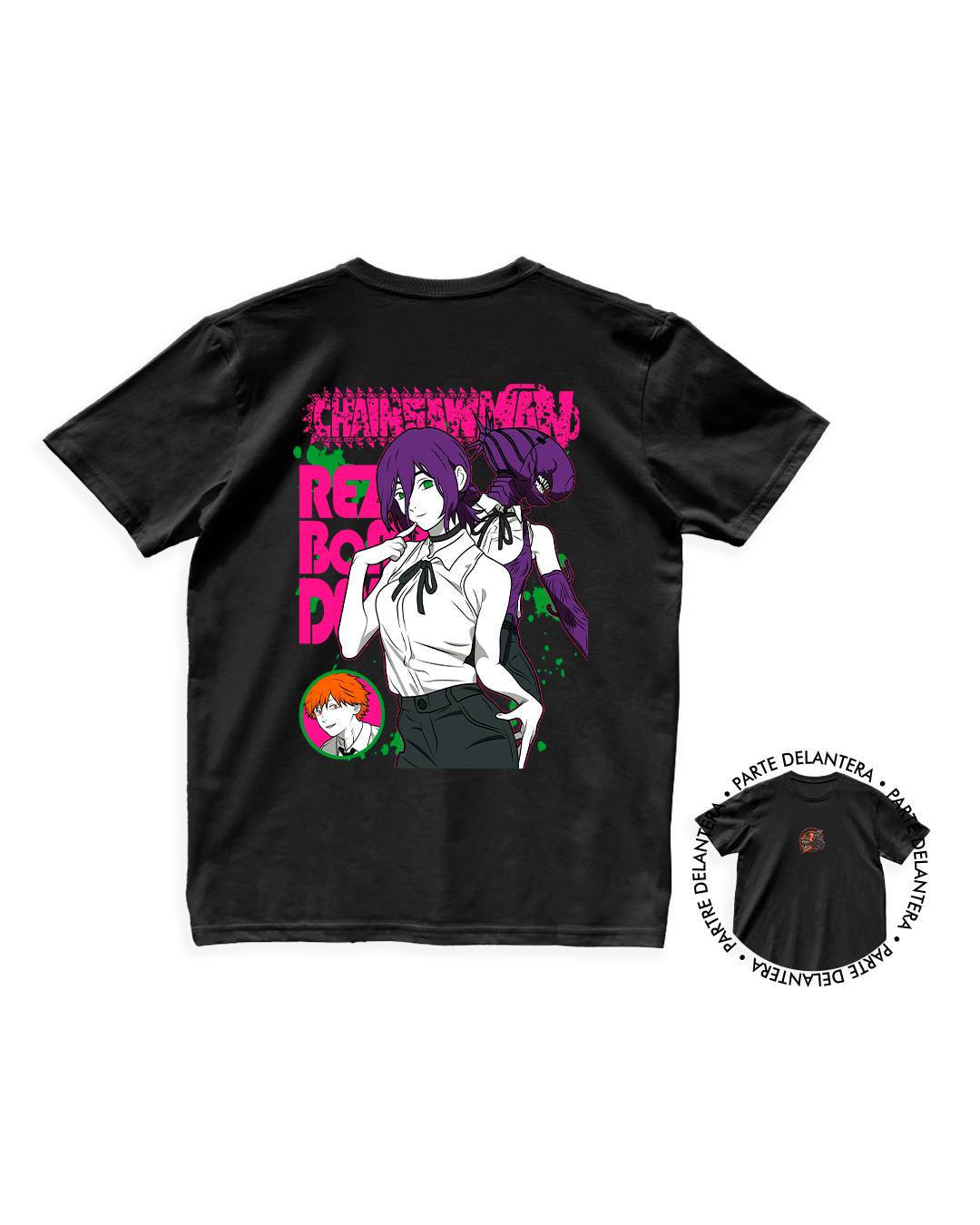 Chainsaw Man - Reze