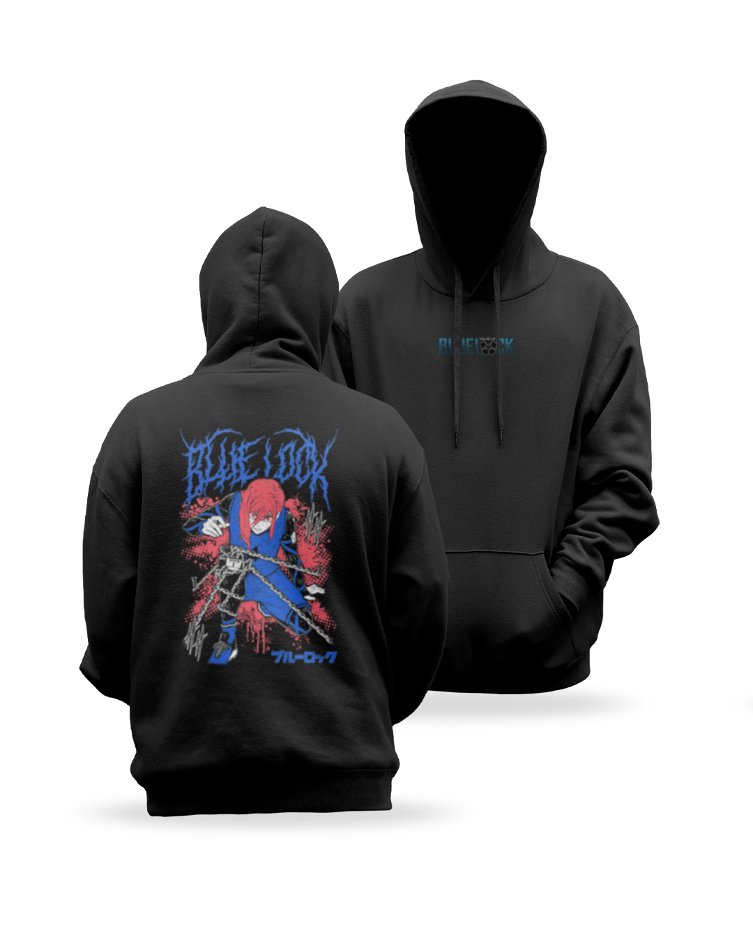 Blue Lock - chigiri - Polera