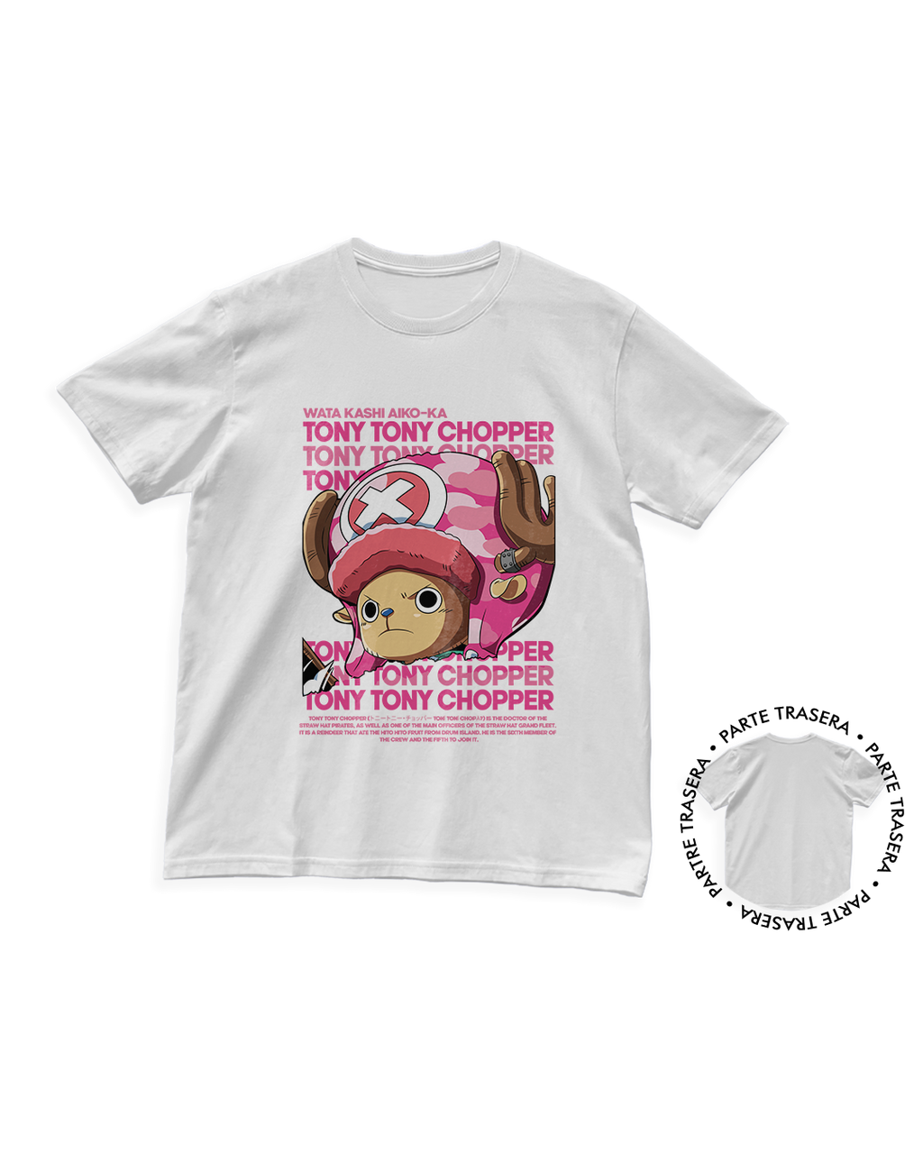 One Piece - Tony Tony chopper