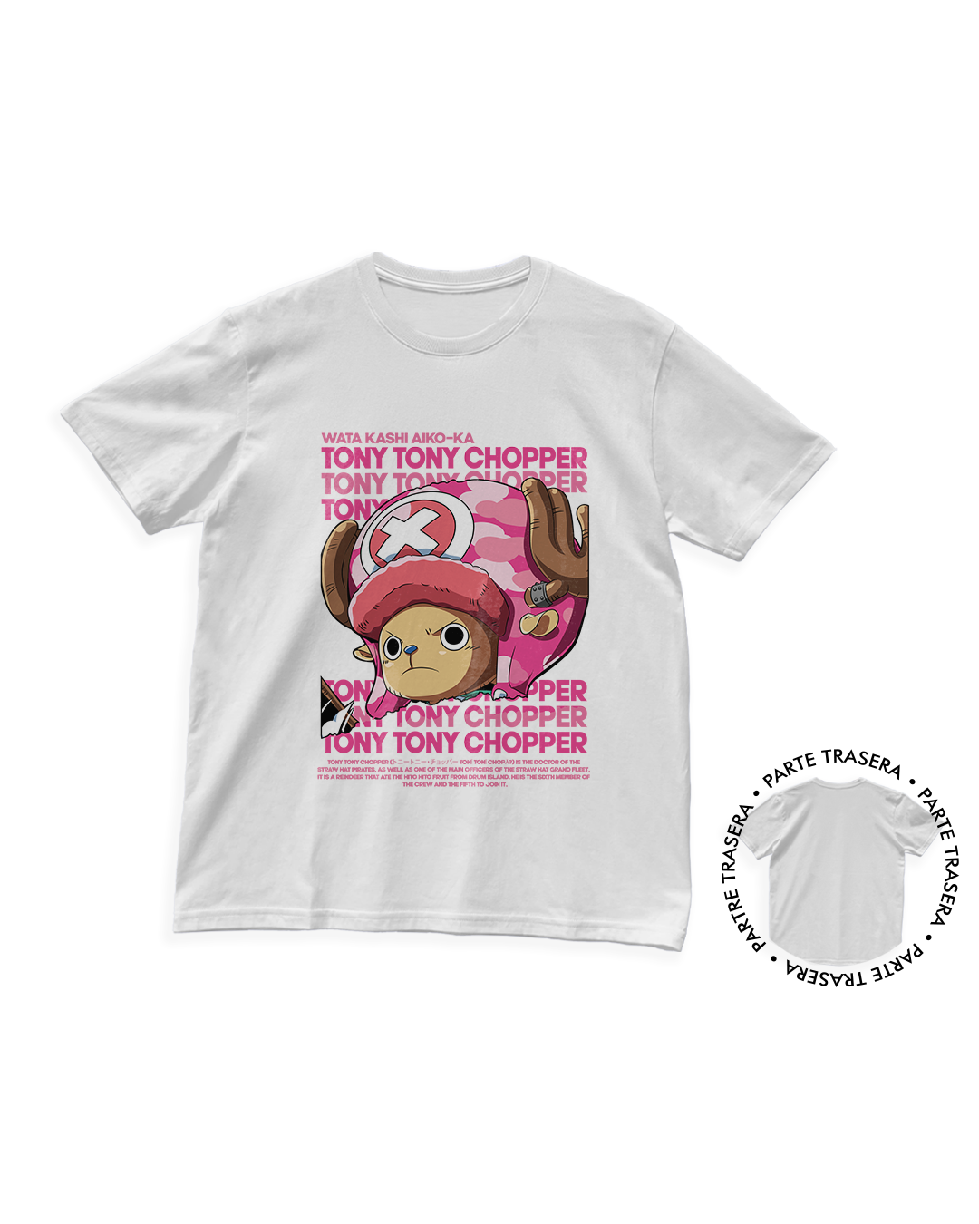 One Piece - Tony Tony chopper