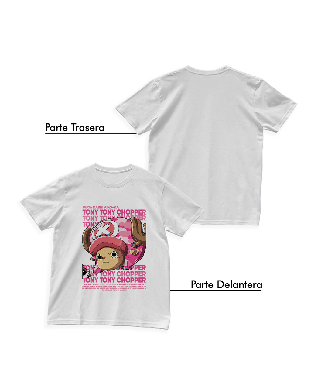 One Piece - Tony Tony chopper