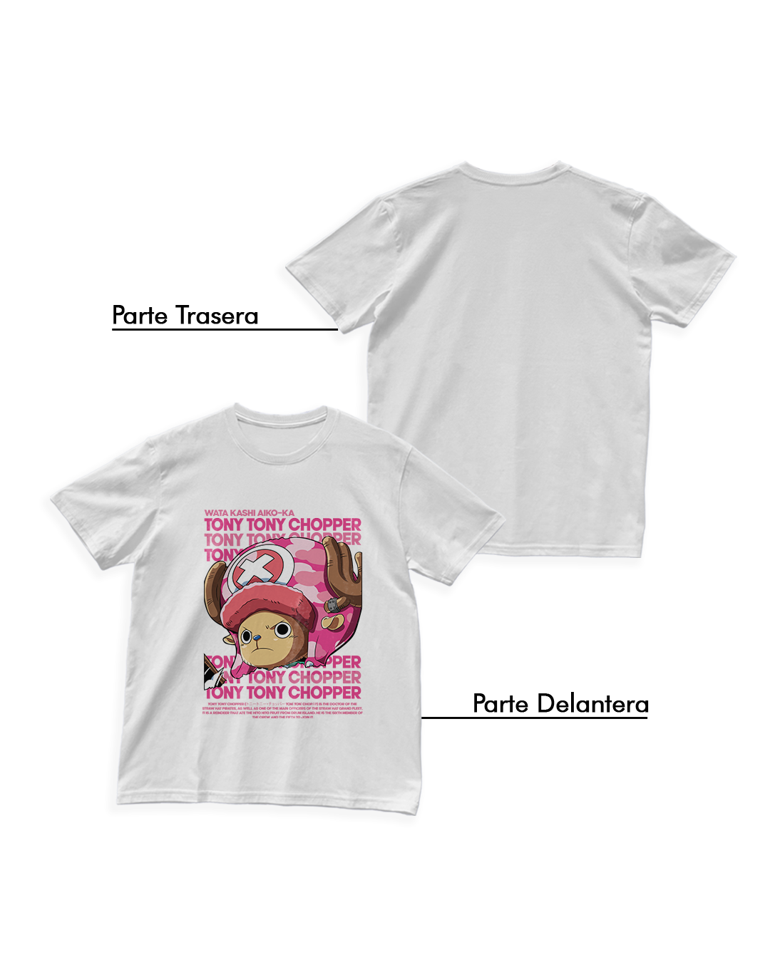 One Piece - Tony Tony chopper