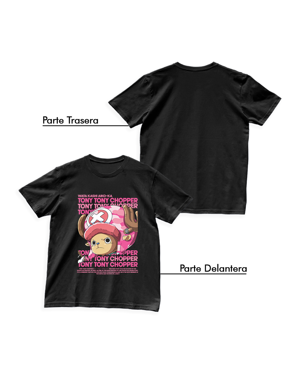 One Piece - Tony Tony chopper