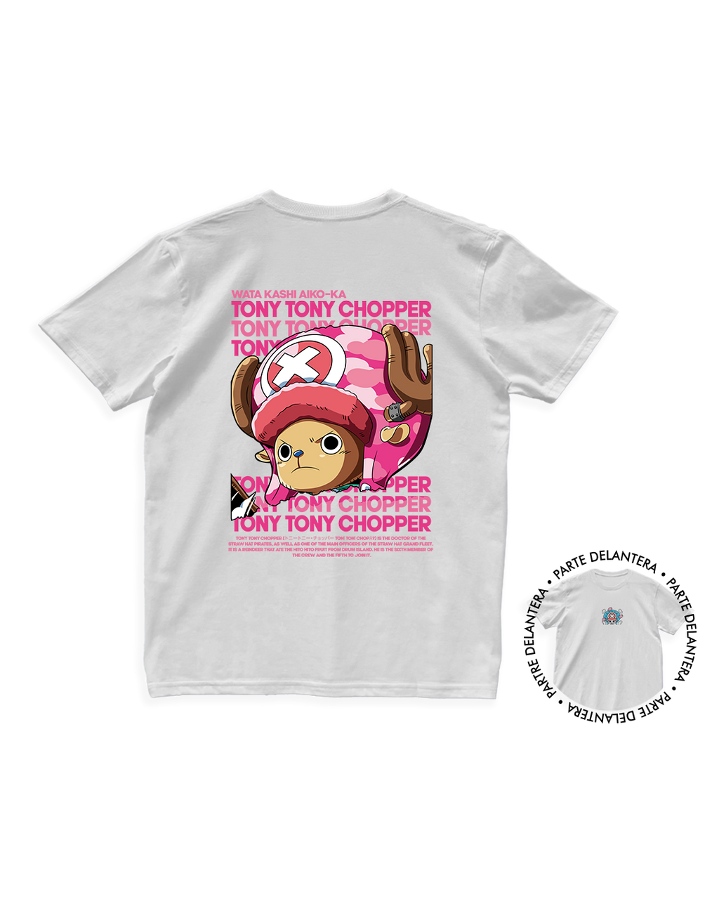 One Piece - Tony Tony chopper