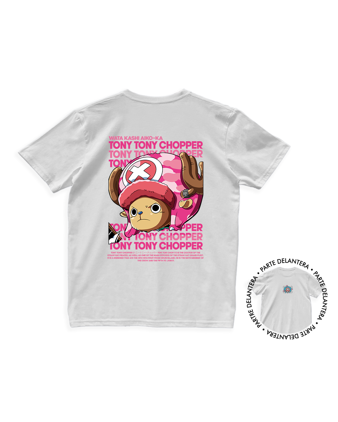 One Piece - Tony Tony chopper
